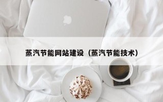 延边蒸汽节能网站建设（蒸汽节能技术）